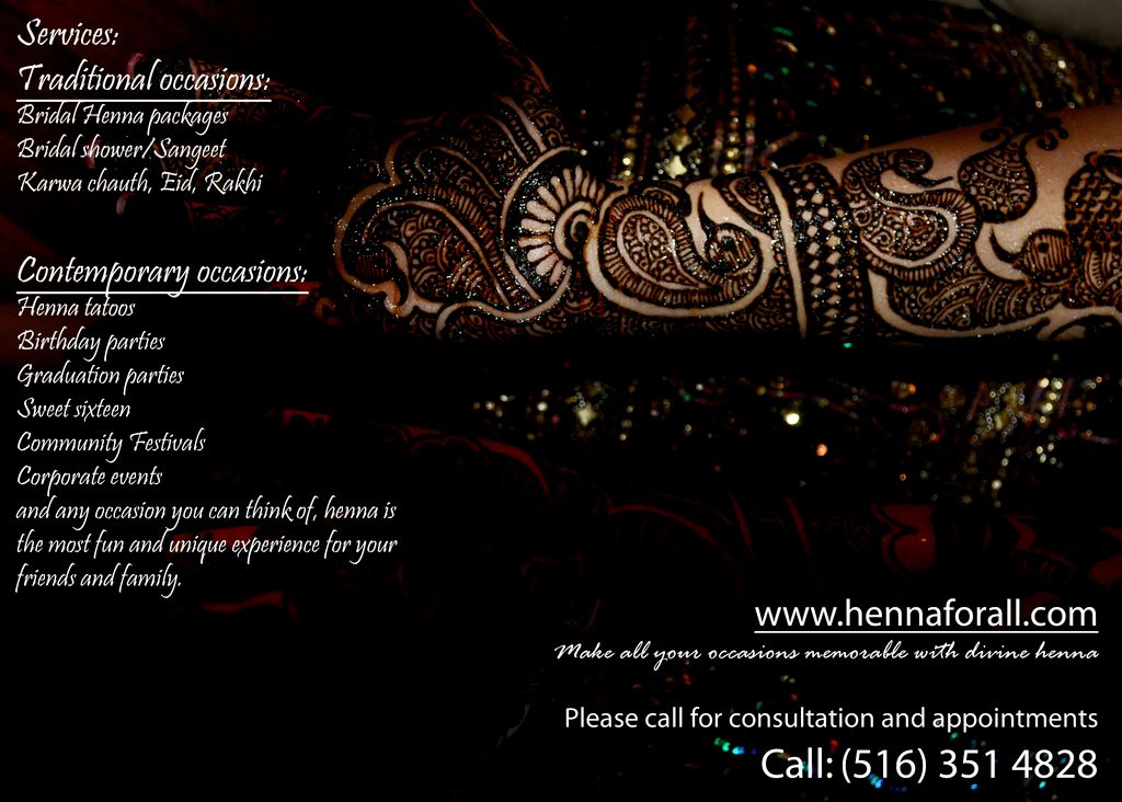 Henna For All