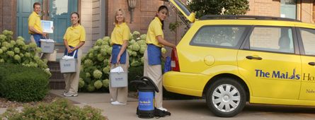 When it comes to housecleaning you have three choi