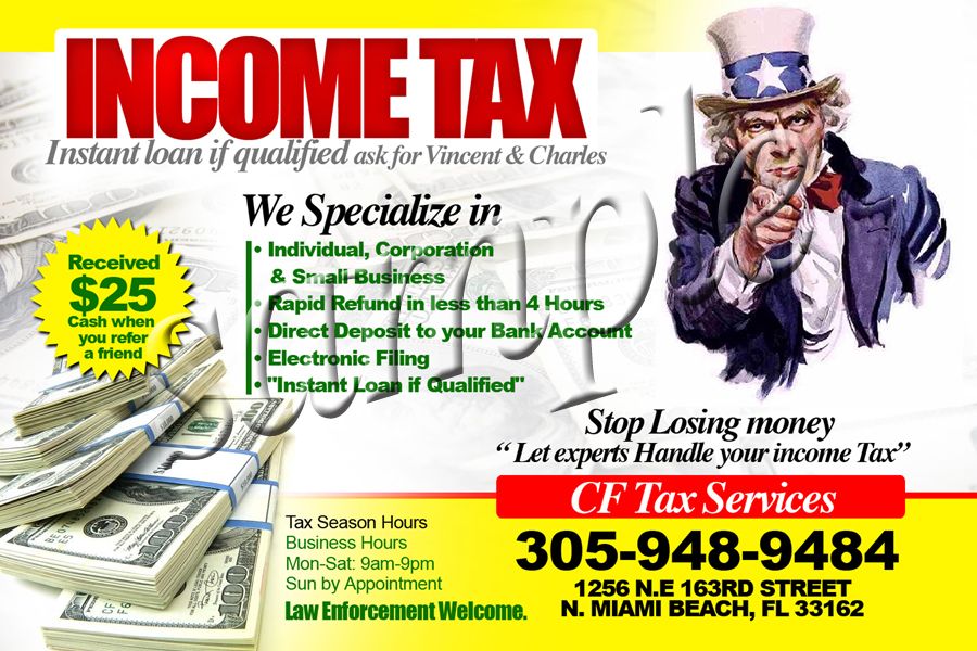 Charles Financial Tax Services