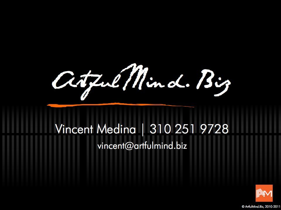 Great Web Presence...