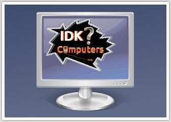 We at IDK Computers are here to provide you with t