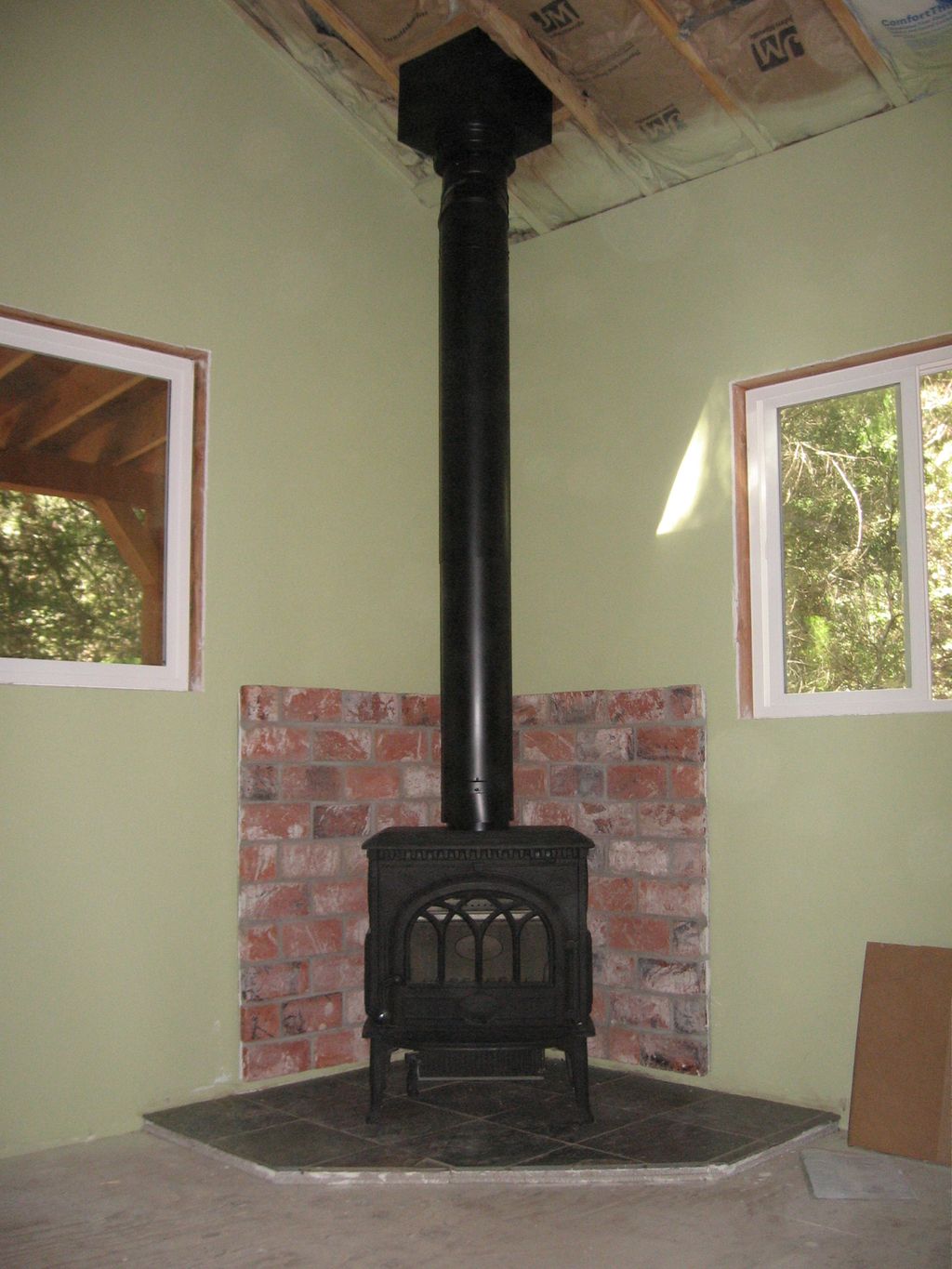 Advanced Chimney And Fireplace