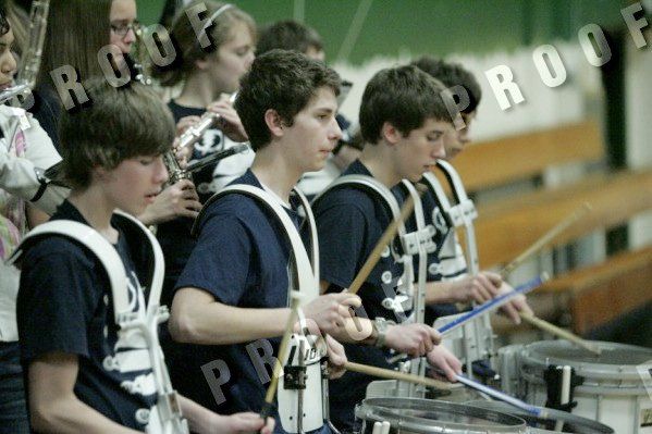 In a Drumline