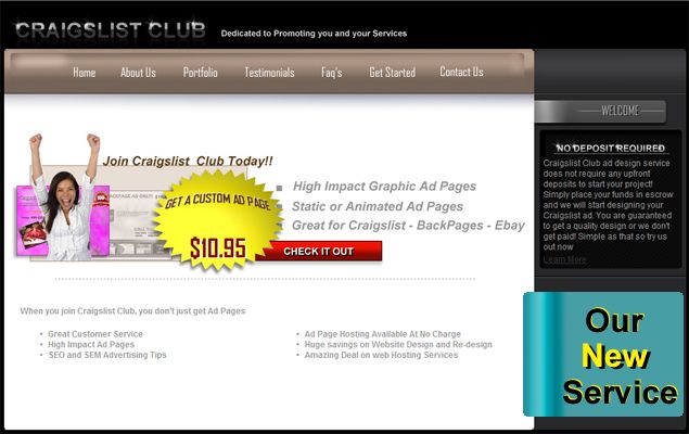 Our new services we've added to our hosting and de