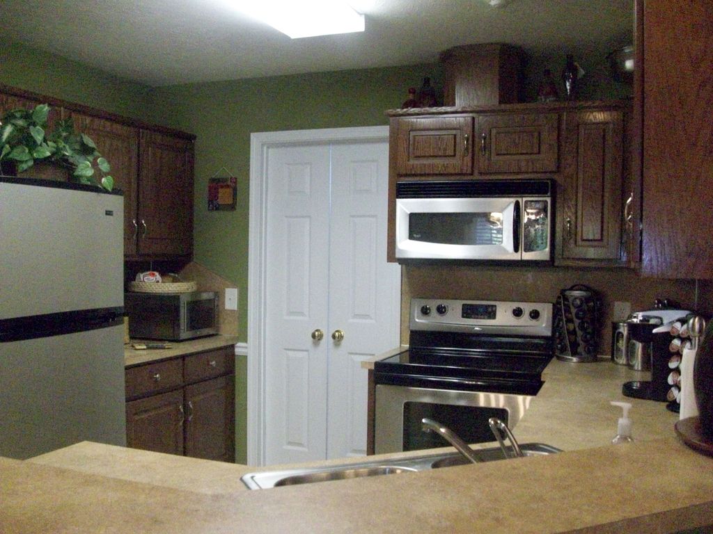 Kitchen After