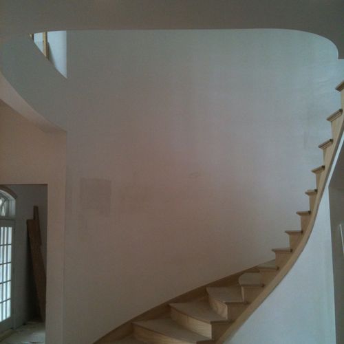 Round Staircase