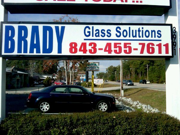 Brady Glass Solutions