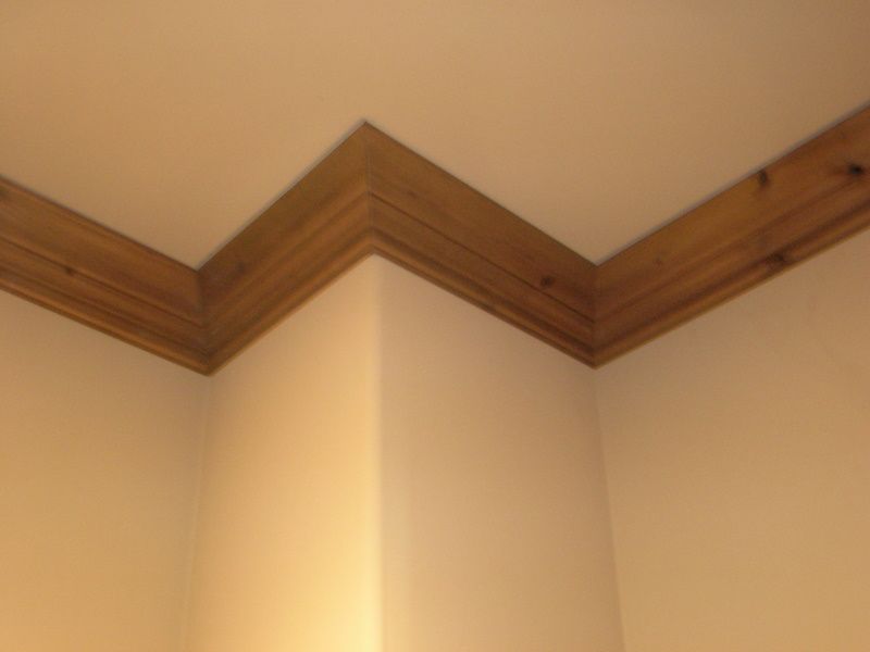 Highest quality trim work - doors, ceilings, windo
