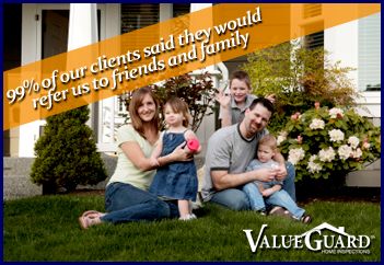 99% Surveyed Said Would Recommend ValueGuard