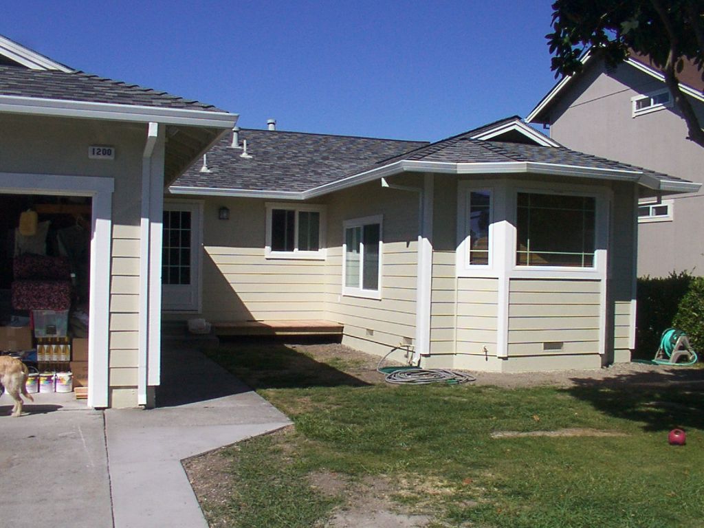 Room addition by Majestic Builders Rohnert Park, C