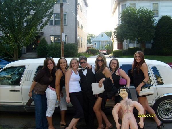 bachlorette party