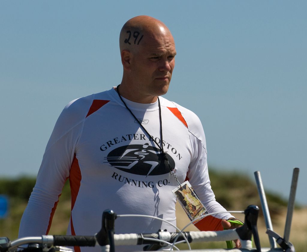 Nantucket Triathlon 2009