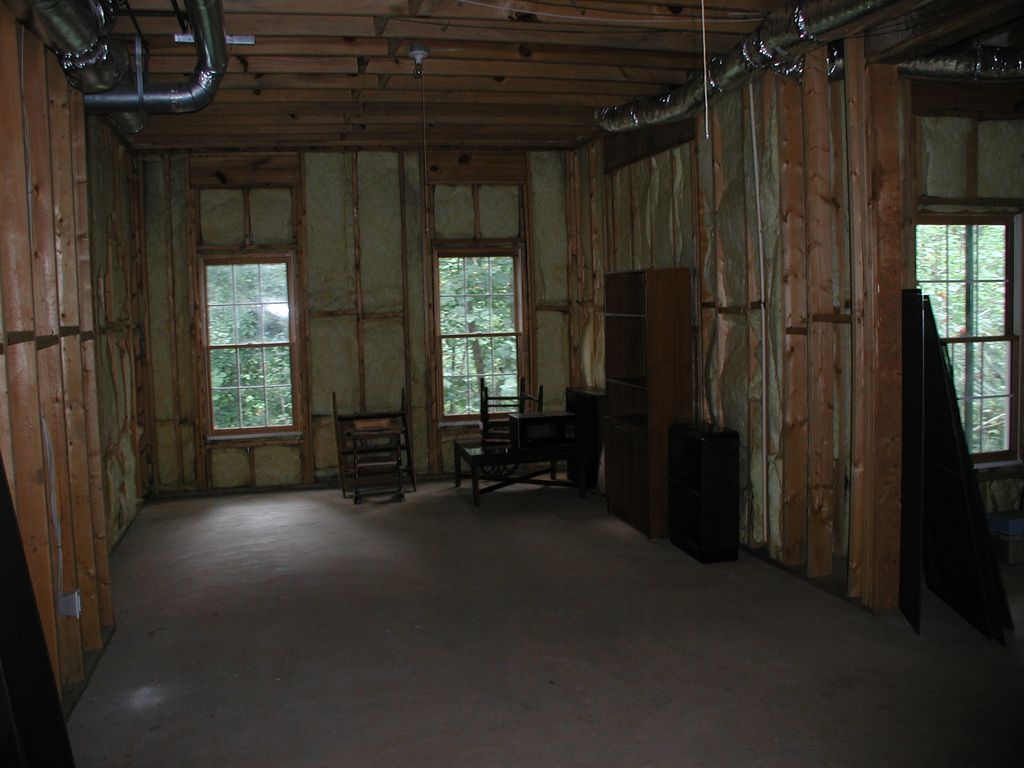 Finished This Basement