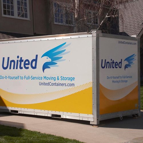 Portable Storage Containers - Kansas City Area