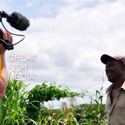 This is an interview we filmed in Ngong, Kenya.