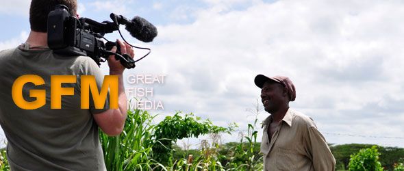 This is an interview we filmed in Ngong, Kenya.