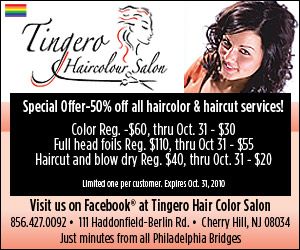 Tingero Haircolor Salon