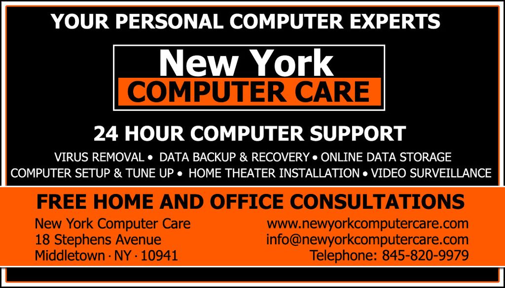 New York Computer Care