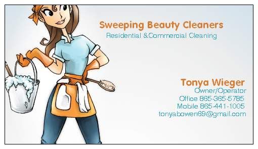 Sweeping Beauty Cleaners