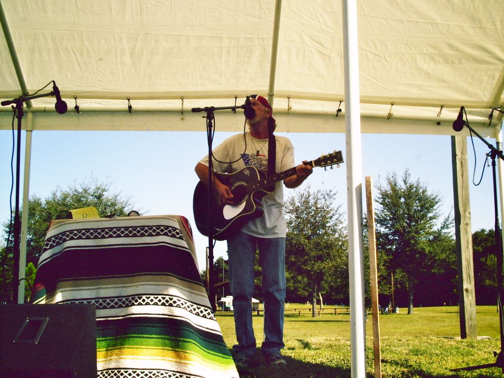 Live at withlacoochie park. In Pasco County, FL.