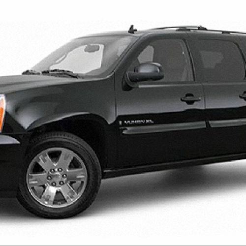 SUV Service, Perfect for Airport Trips