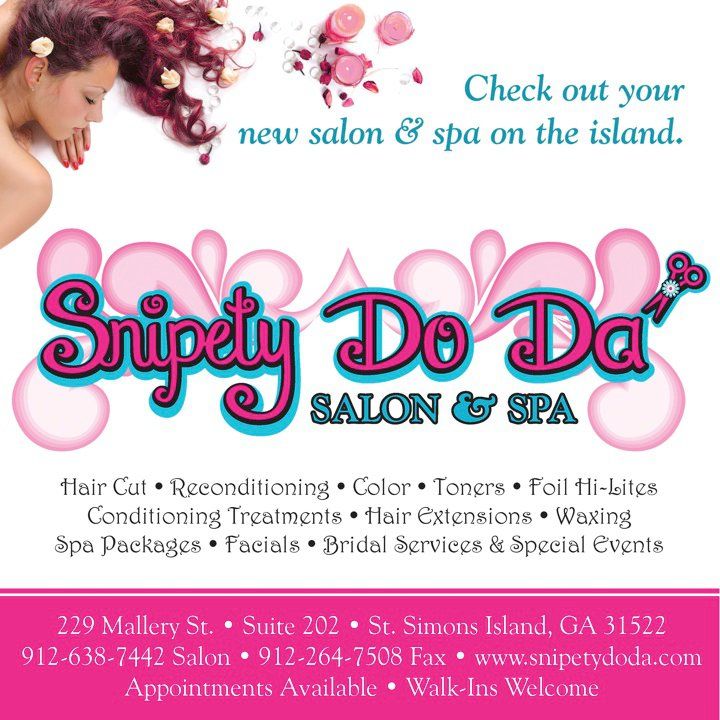 Snipety Do Da' Salon and Spa