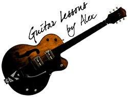 Guitar Lessons by Alex