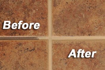 we clean grout,carpet,and pressure cleaning..