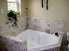 Bathroom Remodel with new garden tub