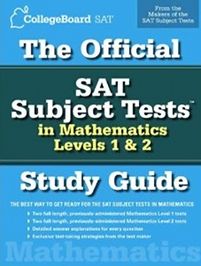 Premier SAT Subject Tests Math Levels 1 & 2 Tutori