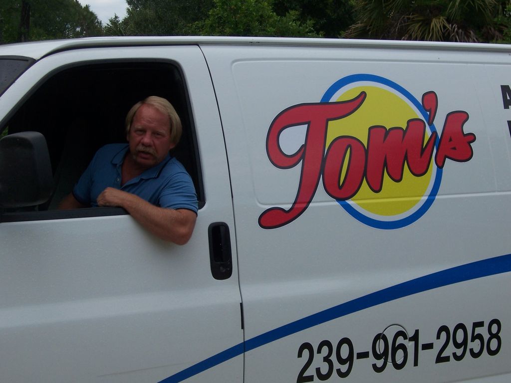 Tom's Central Air of Naples & Fort Myers