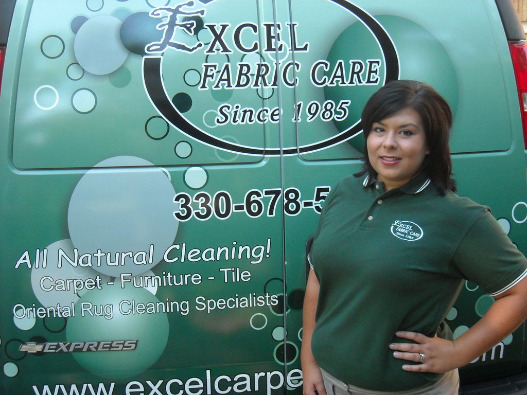 Excel Fabric Care