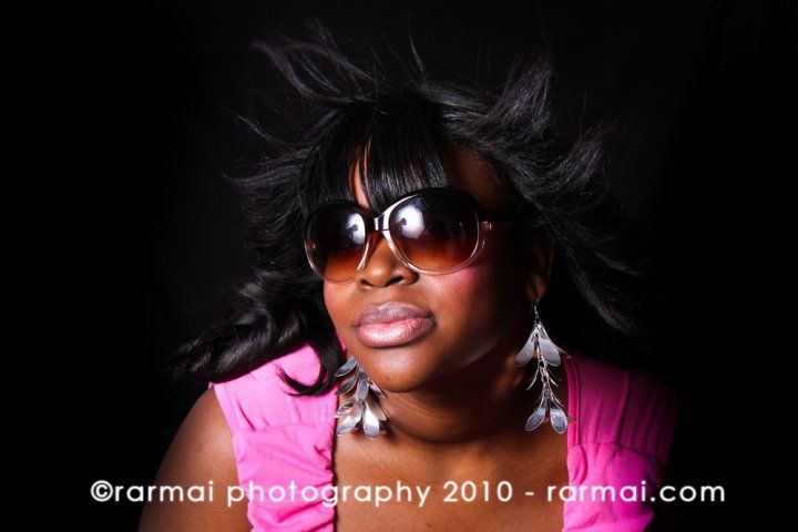 Fanasha the Stylist