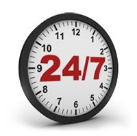 24/7 Emergency Garage Door Repair