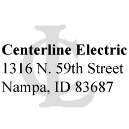 Centerline Electric, Inc.