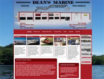 Dean's Marine