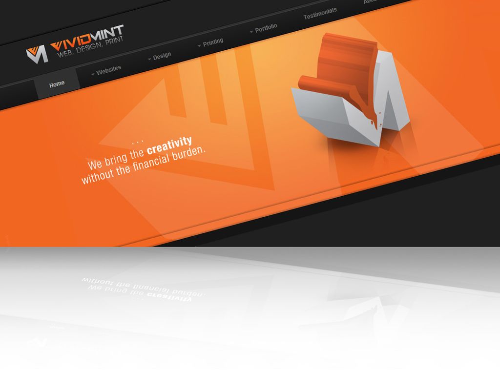Vivid Mint - Creative Solutions for the Modern Bus