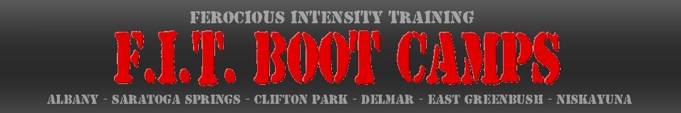 F.I.T. Boot Camps