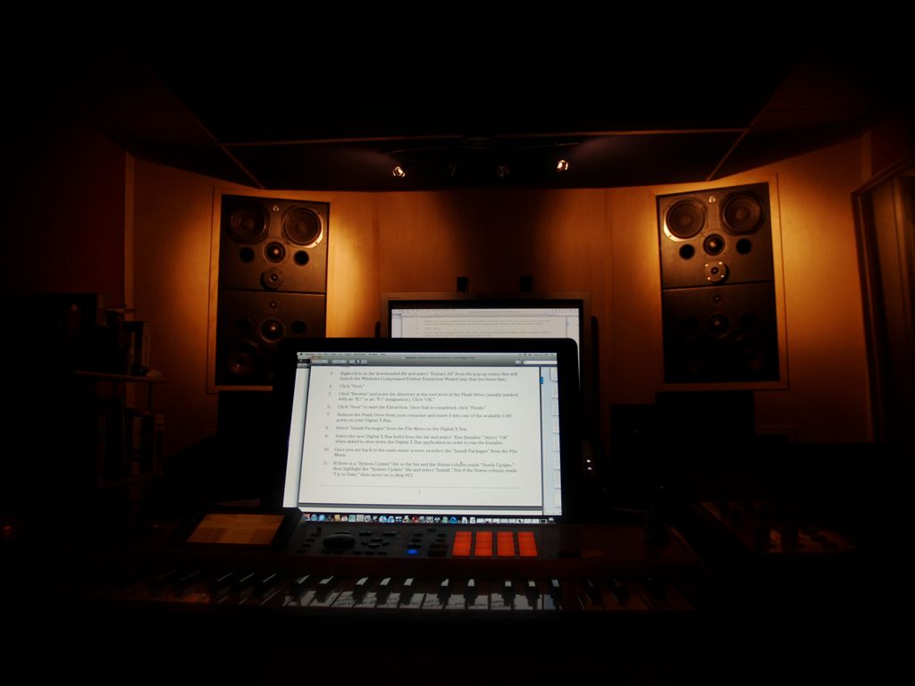 Projects and media