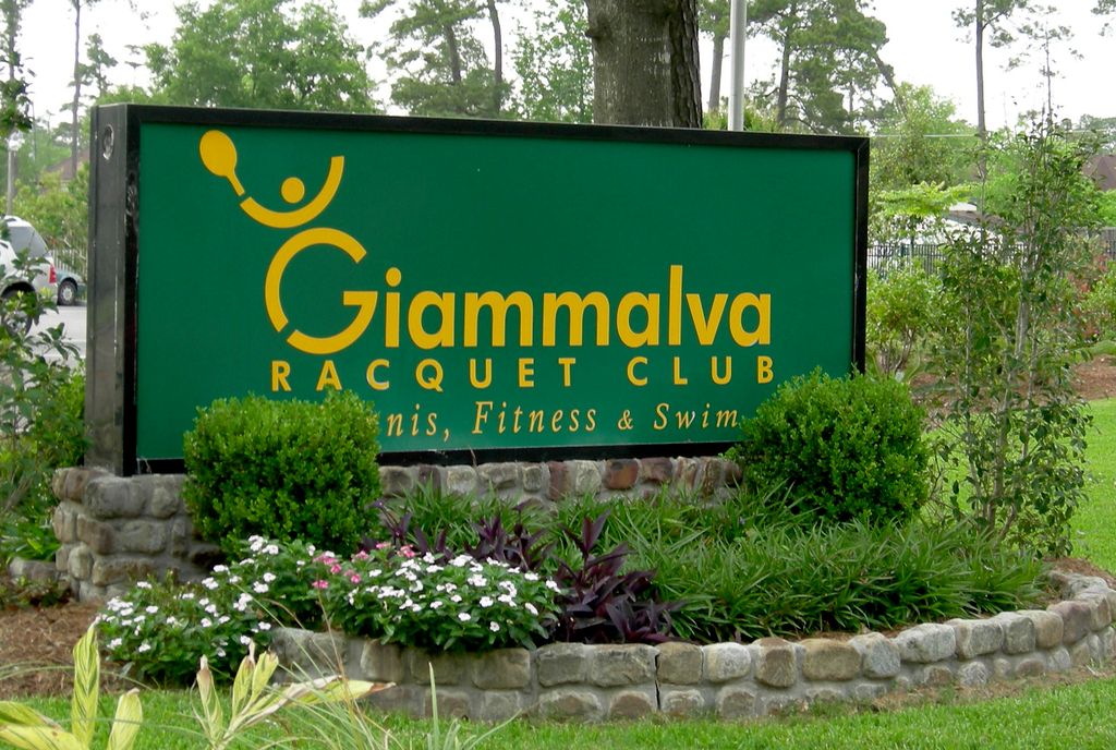 Giammalva Racquet Club