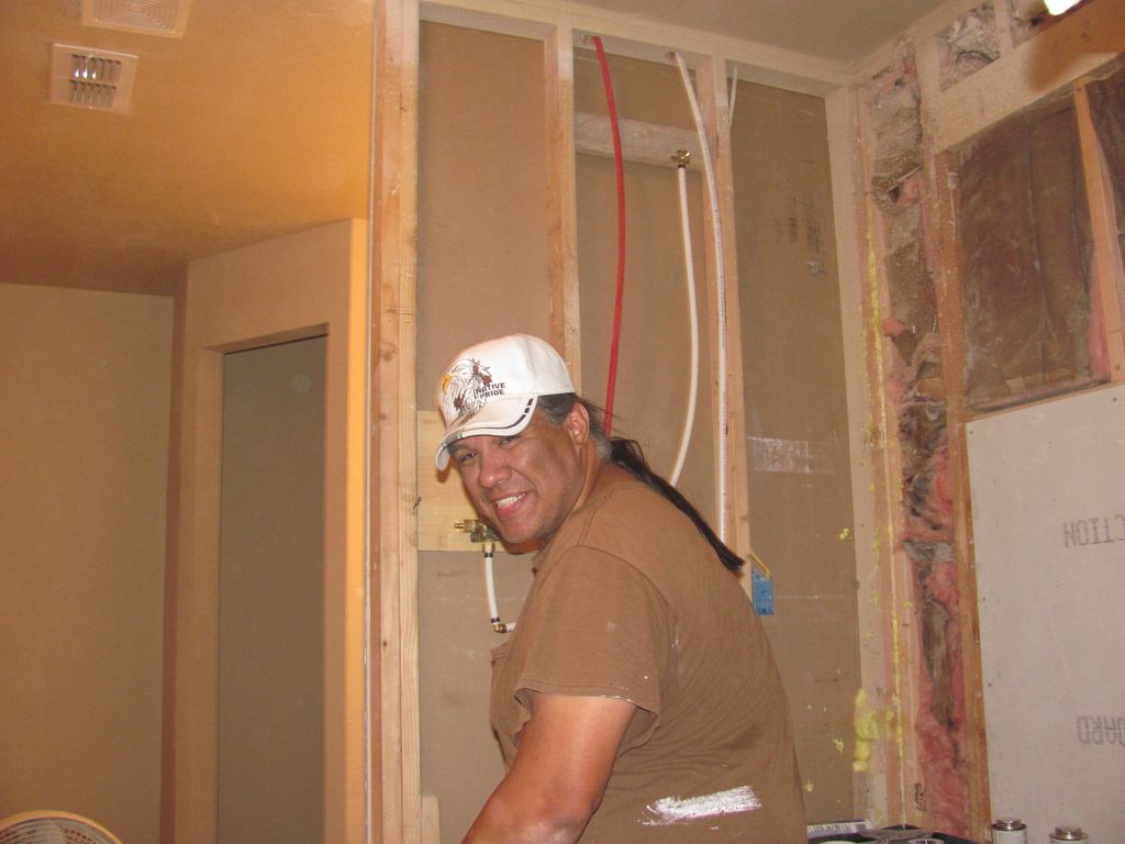 Bathroom Remodel