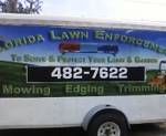 Florida's Lawn Enforcement