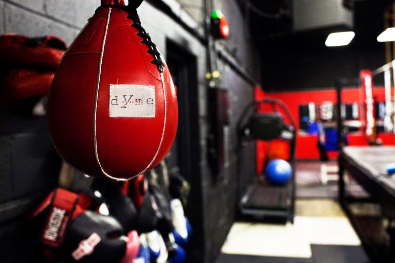 Dyme Boxing & Fitness
