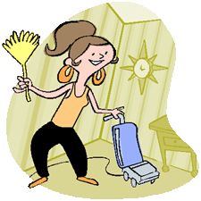 Picky Princess Residential Cleaning Service