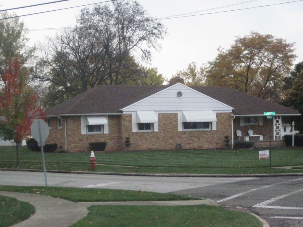 New Roof