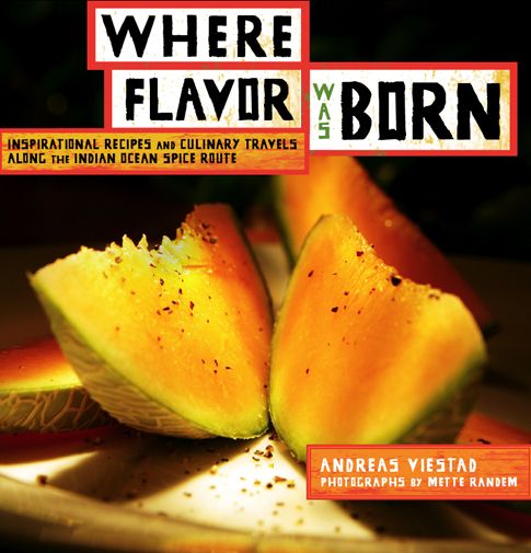 Chronicle Books, Where Flavor was Born. Cookbook w