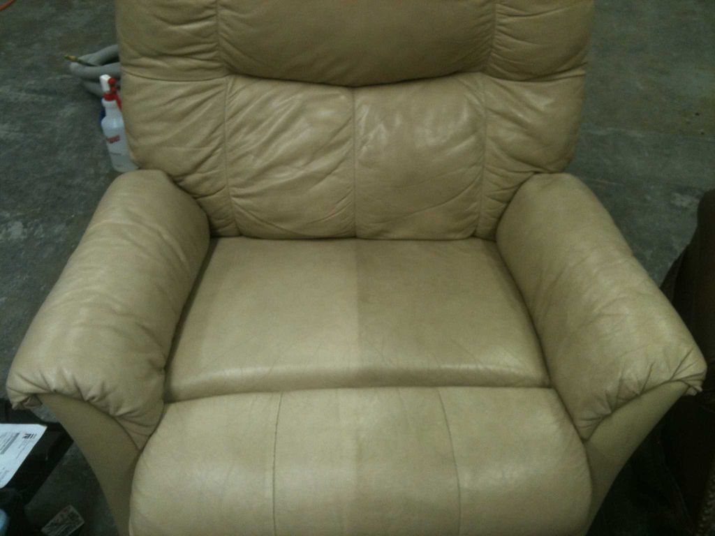 Leather Cleaning