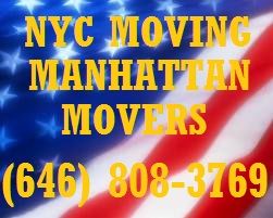 NYC Moving Manhattan Movers