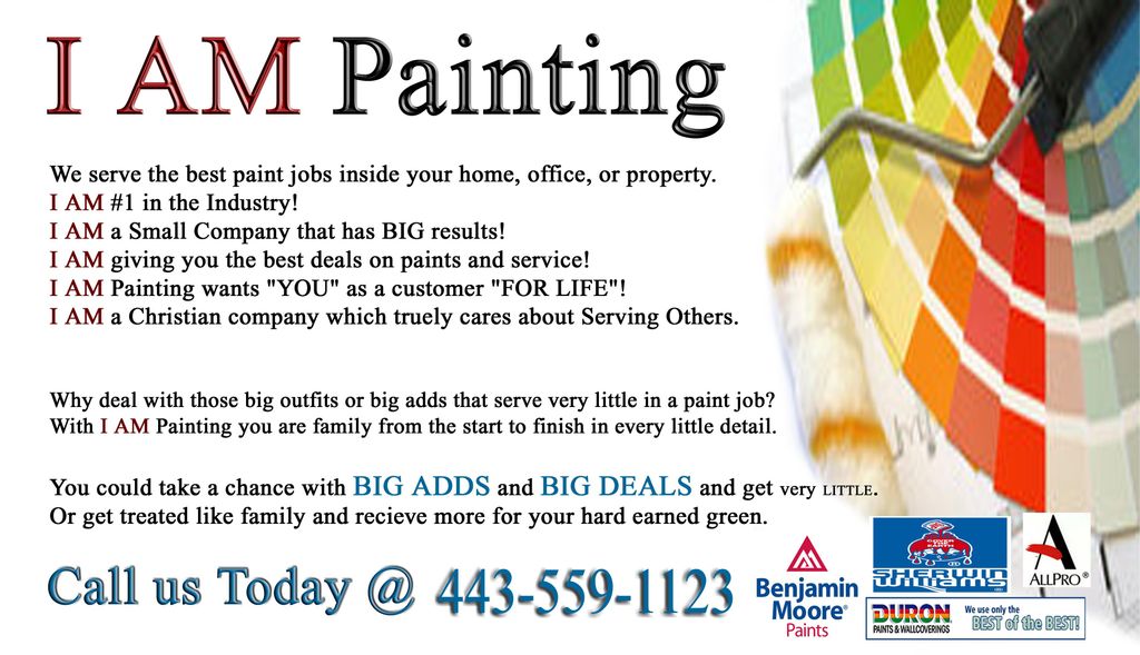 I AM Painting Co.