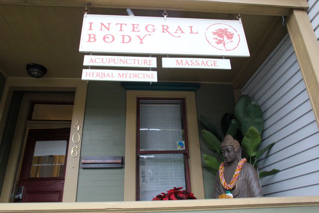 Integral Body